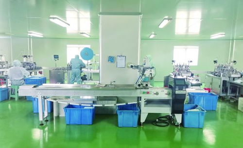 福鑫醫(yī)療器械 開足馬力保生產，筑牢健康防護線