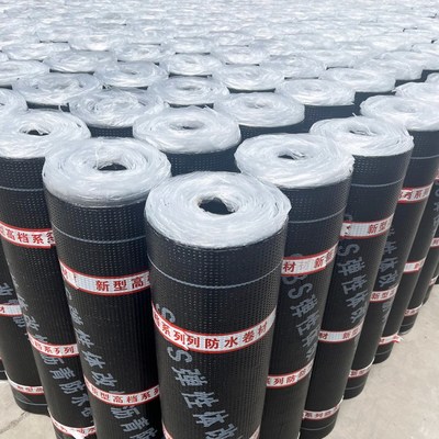 宏馳建筑防水卷材 品質(zhì)制造，守護(hù)建筑安全